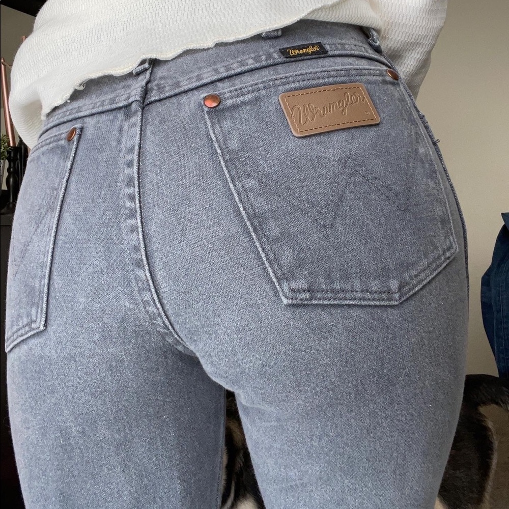 Vintage Wranglers!